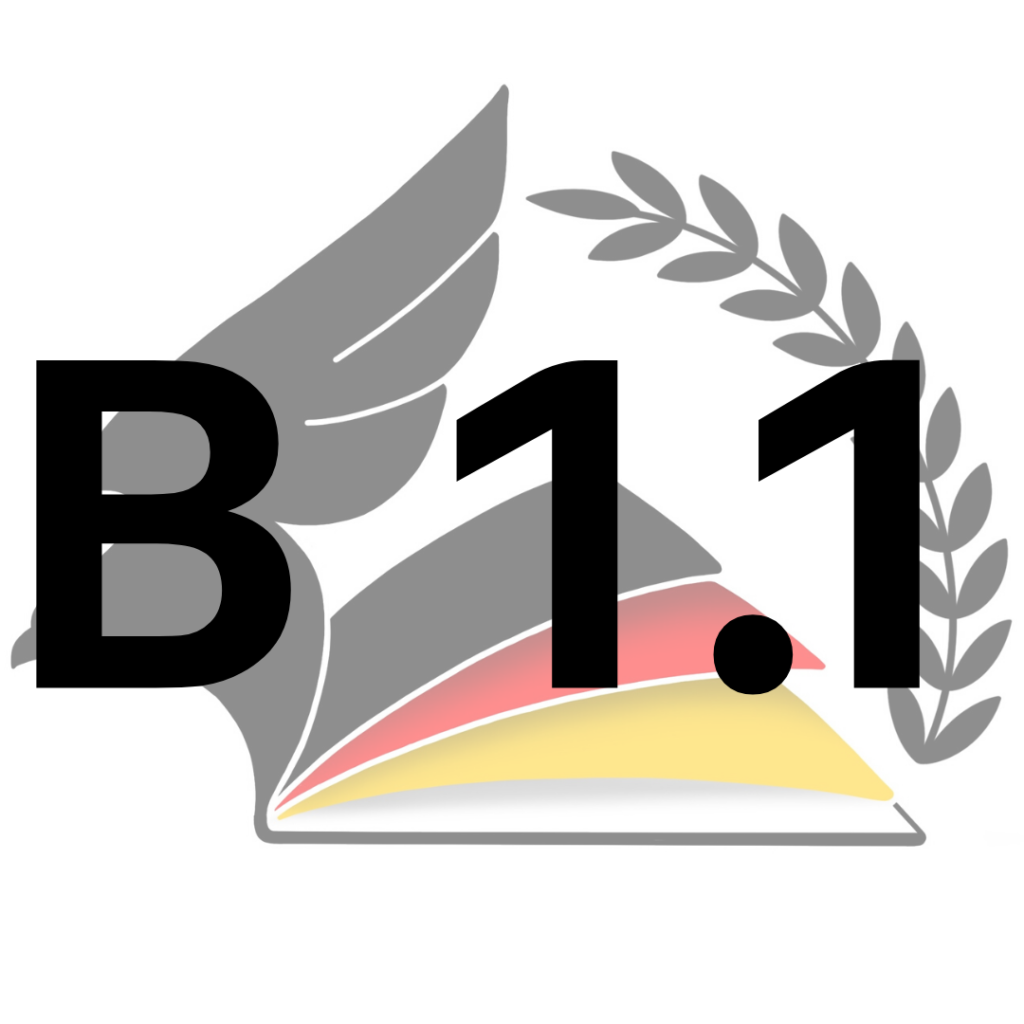 zum Sprachkurs B 1.1